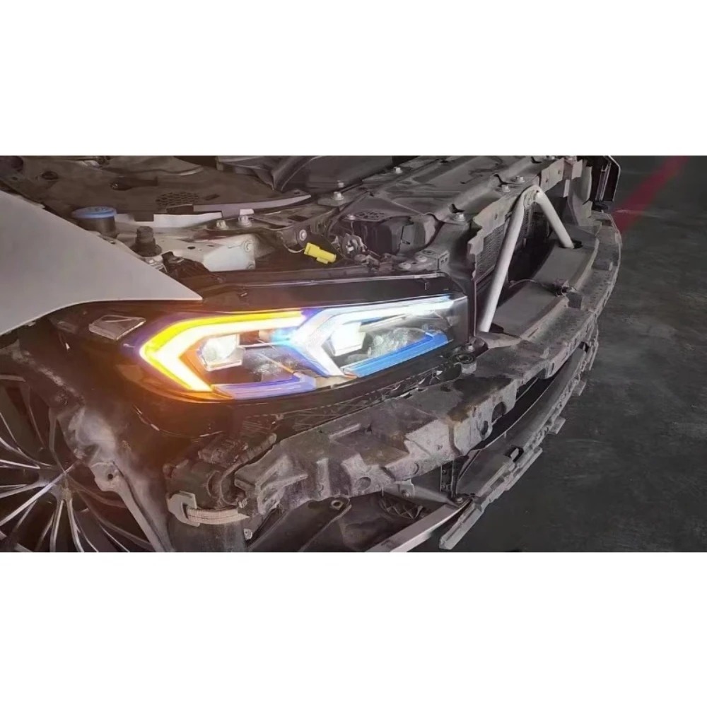 FOR 3 SERIES (G20/G28) OLD to NEW  G20/G28 LCI SPORT BODYKIT